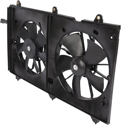 مجموعة مروحة التبريد البديلة OCPTY للفترة 2003-2007 لـ Honda for Accord 2.4L in Kuwait
