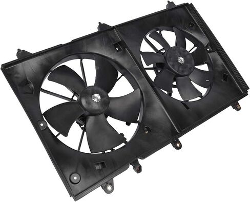 مجموعة مروحة التبريد البديلة OCPTY للفترة 2003-2007 لـ Honda for Accord 2.4L in Kuwait