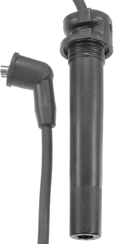 Replacement Spark Plug Wire Set for 2002-2004, 2008-2015 Nissan Frontier, NP300, Pickup, Xterra (2.4L 4 Cylinder) in Saudi Arabia