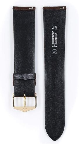 Hirsch Camelgrain Calf Leather Watch STRAP - 12 مم ، 13 مم ، 14 مم ، 15 مم ، 16 مم ، 17 مم ، 18 مم ، 19 مم ، 20 مم ، 22 مم - الانتهاء من ناعمة ناعمة - فرقة مراقبة سريعة. in Kuwait