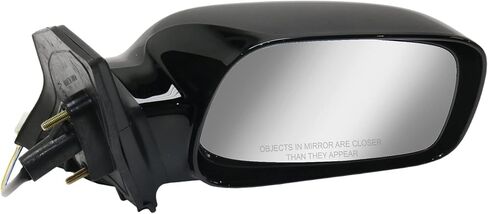 Garage-Pro Passenger Side Power Mirror for Toyota Corolla 2003-2008 Without Signal Light Paintable JCWTY55ERGP in Saudi Arabia