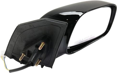 Garage-Pro Passenger Side Power Mirror for Toyota Corolla 2003-2008 Without Signal Light Paintable JCWTY55ERGP in Saudi Arabia