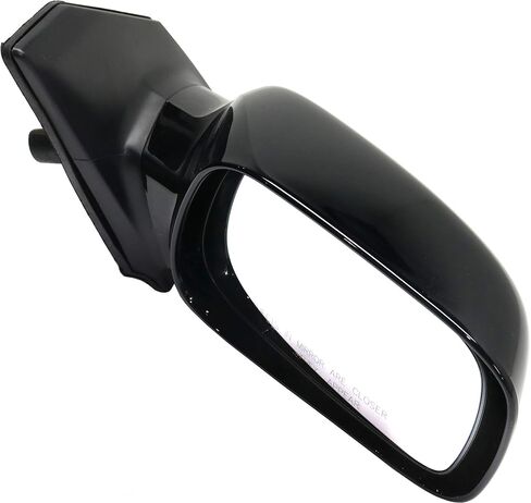 Garage-Pro Passenger Side Power Mirror for Toyota Corolla 2003-2008 Without Signal Light Paintable JCWTY55ERGP in Saudi Arabia