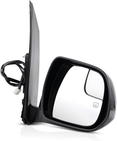 ل Toyota Sienna 2015-2020 DOOR MIRROR SIDE CARPHENGER | السلطة | ساخنة | طي يدوي | ث/أعمى زجاج البقعة | قابل للطلاء | استبدال 8791008150 | TO1321339 in Saudi Arabia
