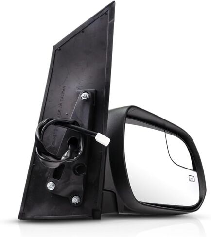 ل Toyota Sienna 2015-2020 DOOR MIRROR SIDE CARPHENGER | السلطة | ساخنة | طي يدوي | ث/أعمى زجاج البقعة | قابل للطلاء | استبدال 8791008150 | TO1321339 in Saudi Arabia