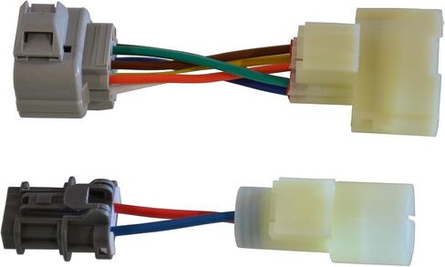 TRC OBD0 إلى موزع OBD1 Integra CRX Civic Prelude Dizzy Jumper Harness in Saudi Arabia