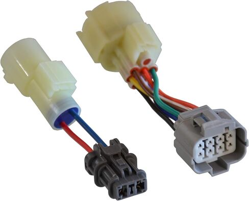 TRC OBD0 إلى موزع OBD1 Integra CRX Civic Prelude Dizzy Jumper Harness in Saudi Arabia