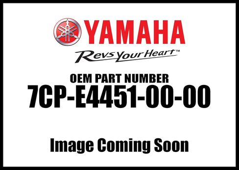 Yamaha 7CP-E4451-00-00 عنصر ، منظف الهواء ؛ 7CPE44510000 صنعها ياماها in Saudi Arabia