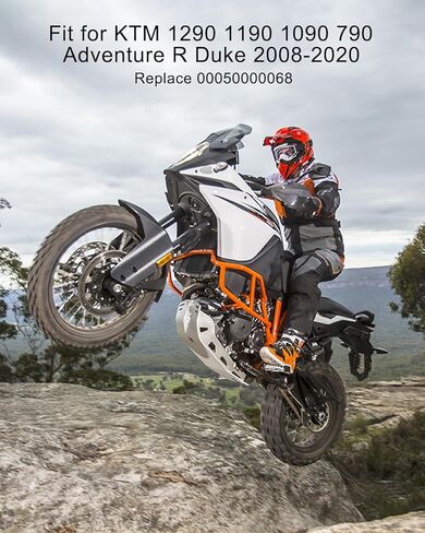 مرشحات زيت المحرك تناسب KTM 1290 1190 1090 790 Adventure R Duke Replace 00050000068 in Kuwait