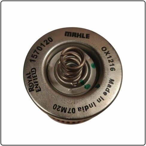 مناسب لـ Royal Enfield Bike Meteor 350 E-Z Oil Filter Kit مع مرشح زيت O-Rings/Bike Bike in Saudi Arabia