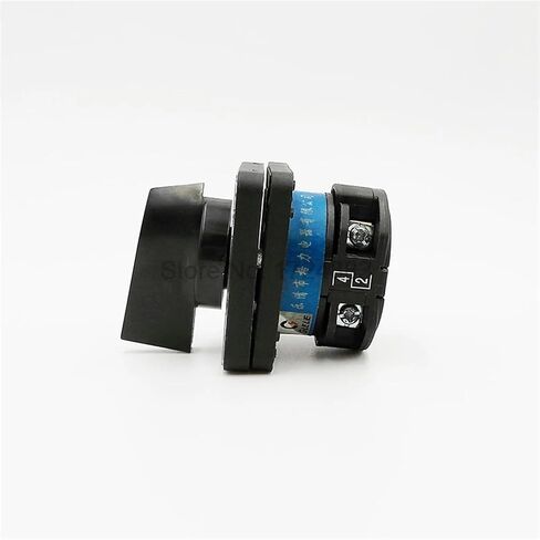 Electric 3Position 4 Terminals Rotary Cam Changeover Switch 500V 10A LW8-10A in Saudi Arabia