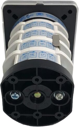 YMZ12-32/4 Changeover Rotary Cam Switch 32A 4 Pole 3 Position in Saudi Arabia