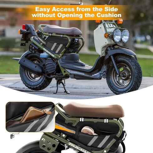 Tour Pack Lid Organizer Tour Luggage Storage Bag Compatible with Road Glide Road King Electra Glide Street Glide Touring Travel-Paks 2014-2025 Pak Lid Organizer Bag Saddlebags in Kuwait