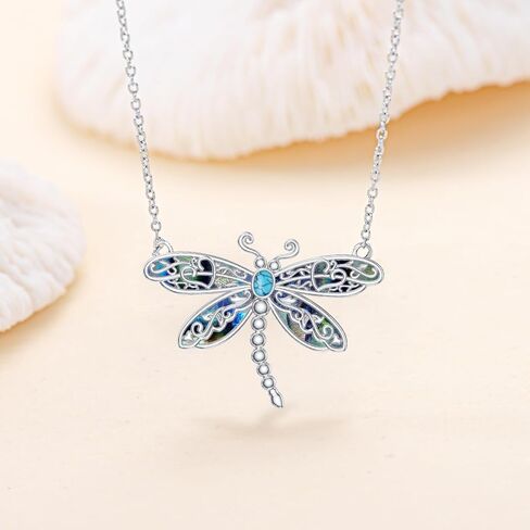 PELOVNY Scorpion Necklace 925 Sterling Silver Scorpion Anchor Pendant Scorpion Jewelry for Mothers Day Birthday Christmas Gifts Men Women in Kuwait