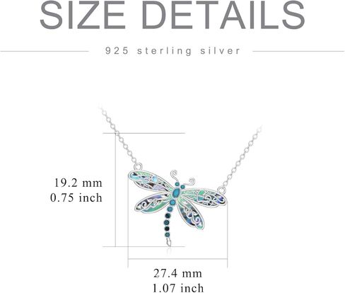 PELOVNY Scorpion Necklace 925 Sterling Silver Scorpion Anchor Pendant Scorpion Jewelry for Mothers Day Birthday Christmas Gifts Men Women in Kuwait