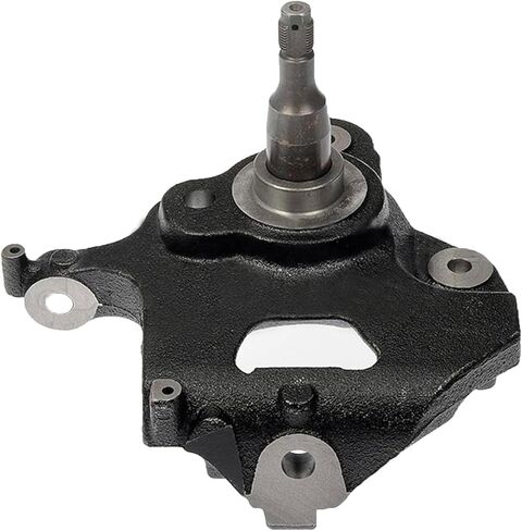 Detroit Axle - RWD Front Left Steering Knuckle for Ford 1999-2009 Ranger 1998-2001 Explorer Mercury Mountaineer, Driver Side Steering Knuckle Assembly 1999 2000 2001 Replacement in Saudi Arabia