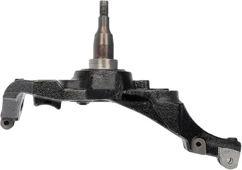 Detroit Axle - RWD Front Left Steering Knuckle for Ford 1999-2009 Ranger 1998-2001 Explorer Mercury Mountaineer, Driver Side Steering Knuckle Assembly 1999 2000 2001 Replacement in Saudi Arabia
