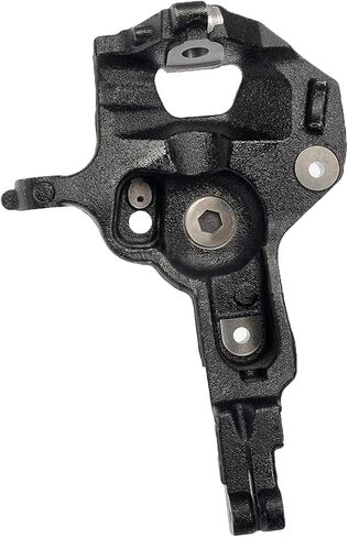 Detroit Axle - RWD Front Left Steering Knuckle for Ford 1999-2009 Ranger 1998-2001 Explorer Mercury Mountaineer, Driver Side Steering Knuckle Assembly 1999 2000 2001 Replacement in Saudi Arabia