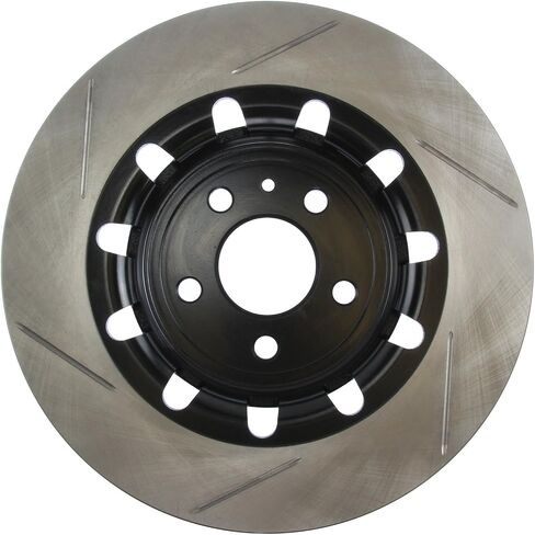 StopTech 126.65136SL Sport Slotted Brake Rotor (Front Left), 1 Pack in Saudi Arabia