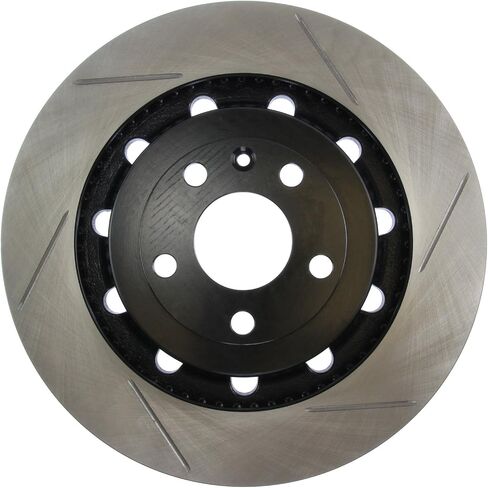 StopTech 126.65136SL Sport Slotted Brake Rotor (Front Left), 1 Pack in Saudi Arabia