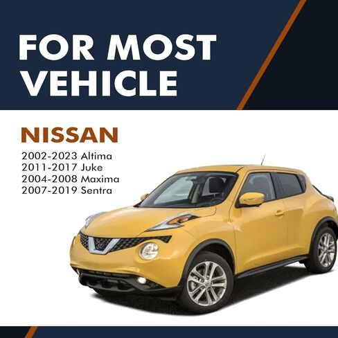 PM Auto Rear Drilled Slotted Brake Disc Rotors For 2011-2017 Nissan Juke in Saudi Arabia