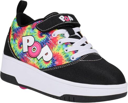 HEELYS Unisex-Child Pop Pro Prints Wheeled Heel Shoe in Saudi Arabia