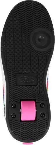 HEELYS Unisex-Child Pop Pro Prints Wheeled Heel Shoe in Saudi Arabia