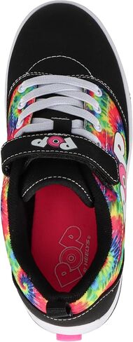 HEELYS Unisex-Child Pop Pro Prints Wheeled Heel Shoe in Saudi Arabia
