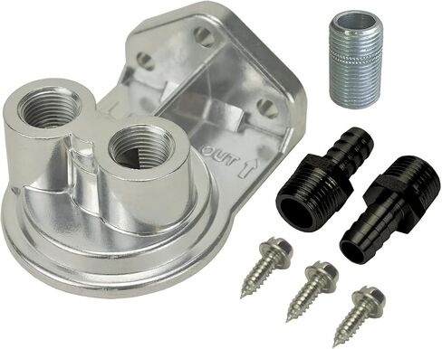 Derale 13005 Remote Filter Mount Kit in Saudi Arabia