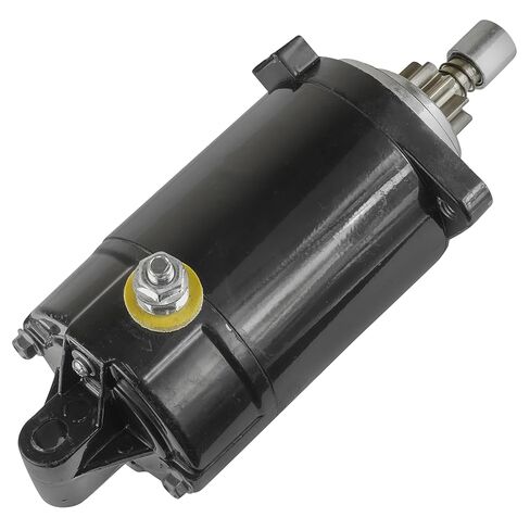 Caltric Starter Compatible with Yamaha Outboard 40 50 4-Stroke 1996 1997 1998 1999 2000 2001 2002 in Saudi Arabia