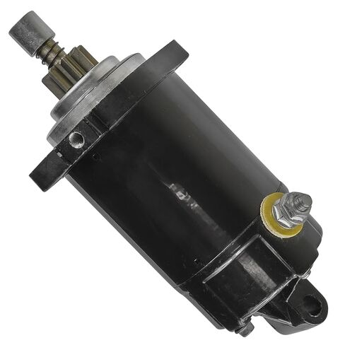 Caltric Starter Compatible with Yamaha Outboard 40 50 4-Stroke 1996 1997 1998 1999 2000 2001 2002 in Saudi Arabia