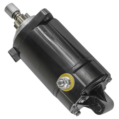 Caltric Starter Compatible with Yamaha Outboard 40 50 4-Stroke 1996 1997 1998 1999 2000 2001 2002 in Saudi Arabia