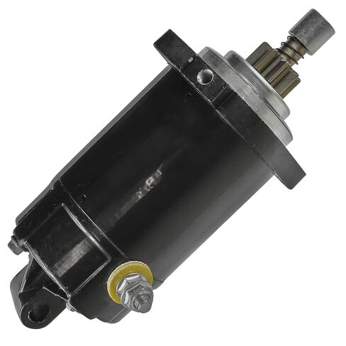 Caltric Starter Compatible with Yamaha Outboard 40 50 4-Stroke 1996 1997 1998 1999 2000 2001 2002 in Saudi Arabia
