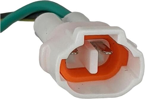 RedCap Ignition Coil with Spark Plug Cap for 50cc 70cc 90cc 110cc 125cc Chinese ATV Dirt Bike Go Kart Scooter CDI Coil Wire for TaoTao Roketa Coolster Kazuma Sunl Baja SSR Apollo in Saudi Arabia