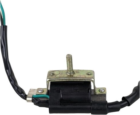 RedCap Ignition Coil with Spark Plug Cap for 50cc 70cc 90cc 110cc 125cc Chinese ATV Dirt Bike Go Kart Scooter CDI Coil Wire for TaoTao Roketa Coolster Kazuma Sunl Baja SSR Apollo in Saudi Arabia