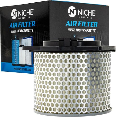 NICHE Air Filter for Suzuki 1988-2006 Katana 600 750 GSX600F GSX750F 13780-20C00 in Saudi Arabia