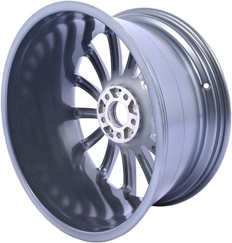 20 "X9.5" الخلفية متعددة النمط AMG RIM متوافقة مع Mercedes Benz S500 S550 (Bolt Pattern-5x112mm الإزاحة-43 مم المحور Bore-66.6mm) in Saudi Arabia