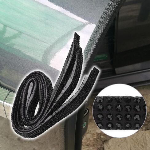 Car Door Edge Guards Strips Kit Anti-Scratch 35.43"x0.47" Car Bling Door Guard Crash Bumper Strip Bling Rhinestone Black Green in Saudi Arabia