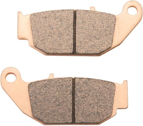 Tusk Brake Pad - Sintered Metal Compatible with Honda CRF300L 2021-2024/CRF250L 2013-2020 in Saudi Arabia