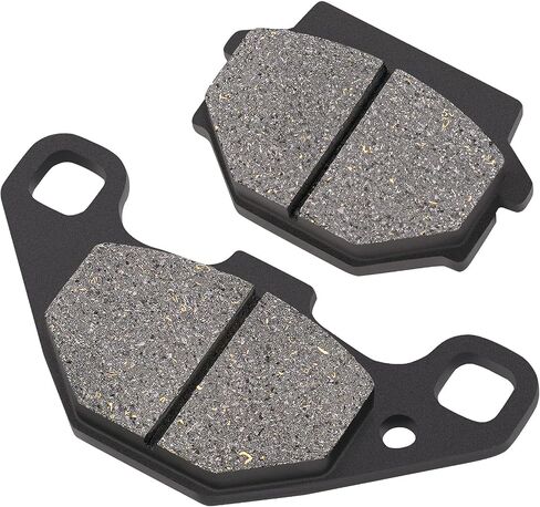 Road Passion Rear Brake Pads for SUZUKI ATV LT-F 500 Vinson Quadrunner/LT-A 500 Vinson in Saudi Arabia