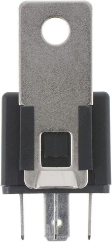Bosch 0986AH0605 MINI RELAY 12V 20A ، 2x87 ، IP5K4 ، درجة حرارة التشغيل من -40 درجة إلى 100 درجة مئوية ، 5 دبوس ترحيل مع حامل in Kuwait