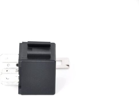 Bosch 0986AH0605 MINI RELAY 12V 20A ، 2x87 ، IP5K4 ، درجة حرارة التشغيل من -40 درجة إلى 100 درجة مئوية ، 5 دبوس ترحيل مع حامل in Kuwait