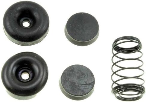 Rear Left & Right Drum Brake Wheel Cylinder Repair Kit Set of 2 Arrhythmic for GMC C35/C3500 Pickup 5.7L 1967-1970, for GMC C35/C3500 Pickup 6.5L 1968 1969, for International MA1200 3.2L 1967-1971 in Saudi Arabia