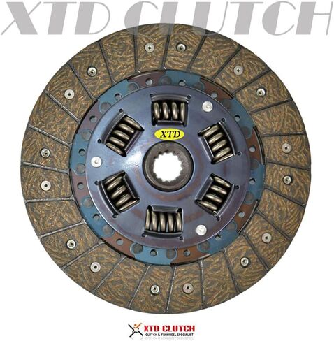 Premium Clutch & Luk Flywheel Kit متوافق مع 2000-2002 Chevrolet Cavalier Pontiac Sunfire 2.2L in Saudi Arabia