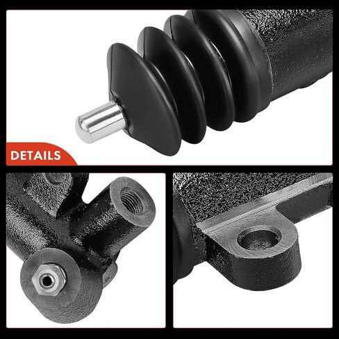 A-Premium Clutch Slave Cylinder متوافقة مع Toyota Paseo 1996-1999 ، Tercel 1996-1998 ، استبدل# 3147010040 in Saudi Arabia