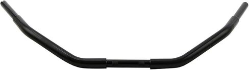 3.5" Rise 1-1/4" Fat Narrow Beach Bar Handlebar Fit For Harley Dyna Fat Street Bob Wide Super Glide Heritage Springer Heritage Softail Road King Iron 883 1200 in Kuwait