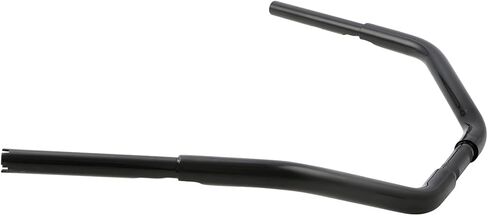 3.5" Rise 1-1/4" Fat Narrow Beach Bar Handlebar Fit For Harley Dyna Fat Street Bob Wide Super Glide Heritage Springer Heritage Softail Road King Iron 883 1200 in Kuwait