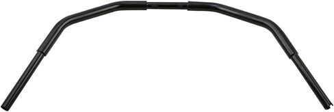 3.5" Rise 1-1/4" Fat Narrow Beach Bar Handlebar Fit For Harley Dyna Fat Street Bob Wide Super Glide Heritage Springer Heritage Softail Road King Iron 883 1200 in Kuwait