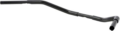 3.5" Rise 1-1/4" Fat Narrow Beach Bar Handlebar Fit For Harley Dyna Fat Street Bob Wide Super Glide Heritage Springer Heritage Softail Road King Iron 883 1200 in Kuwait