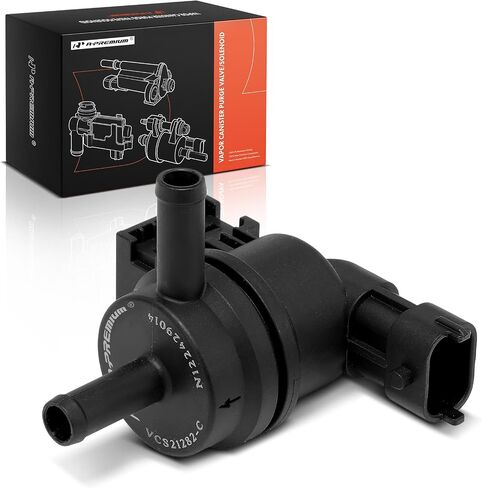 A-Premium Vapor Canister Purge Solenoid Valve Compatible with Hyundai Elantra 2011-2020, Tucson 2014-2017, Genesis 2015-2016, Elantra Coupe GT & Kia Soul, Forte, K900, Forte Koup in Saudi Arabia